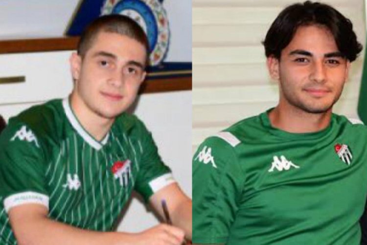 Vefa Temel ve Kerem Kök'ün lisansları çıkarıldı!