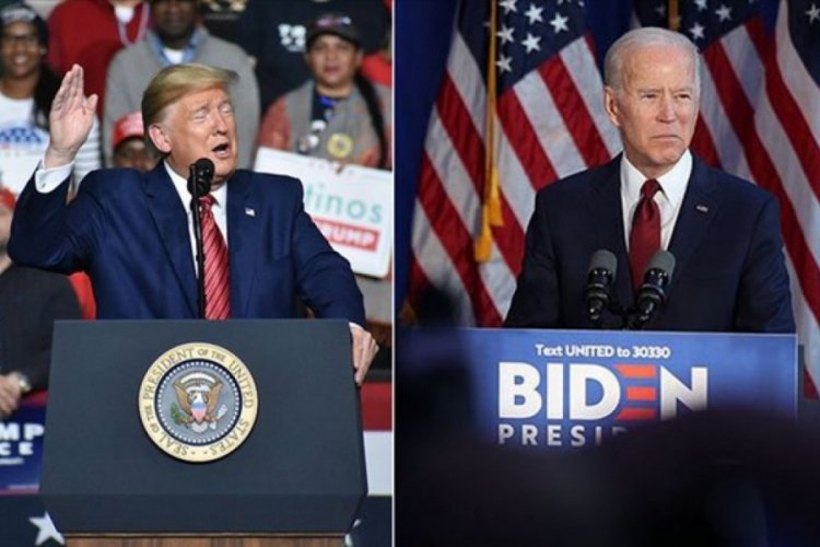 Biden'dan Trump'a ''iklim kundakçısı'' ithamı