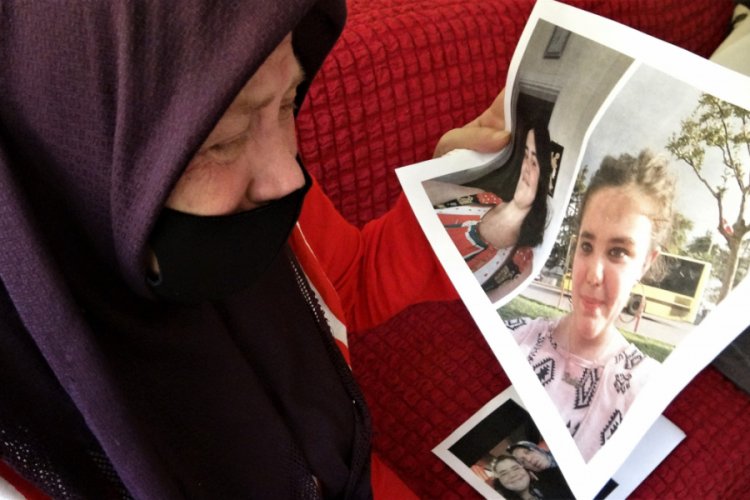 Bursa'da bir haftadır haber alamadığı kızının hayatından endişe ediyor