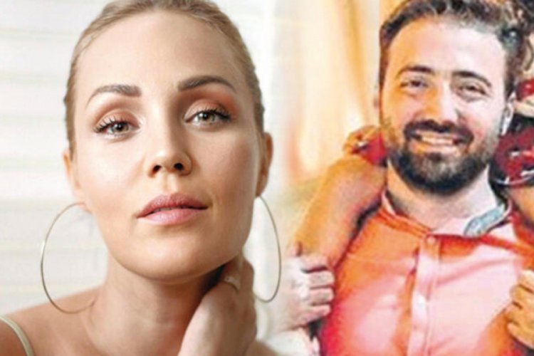 Zeynep Özbayrak'tan eski eşe uzaklaştırma
