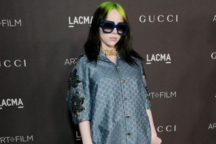 Billie Eilish'in 23 bin liralık stili