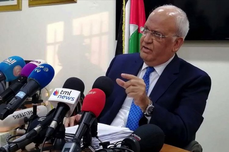 Saib Ureykat: Normalleşme anlaşmaları Arap-İsrail Natosu yaratmaktır