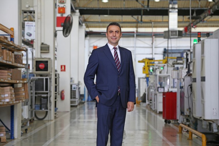 Ahmet Yağcı'ya dünya devi Hitachi Automotive Systems Group Avrupa'da üst düzey görev