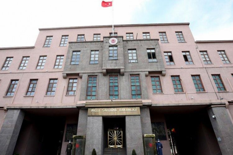 MSB duyurdu: 11 PKK'lı terörist etkisiz hale getirildi