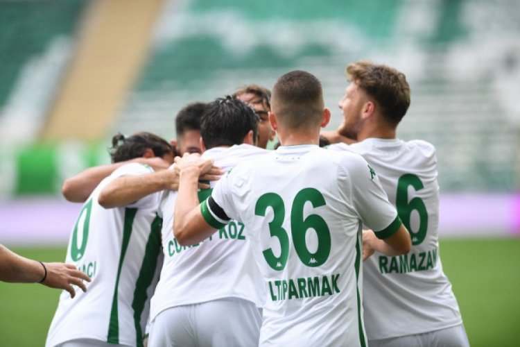 Bursaspor'da tecrübe sorunu!