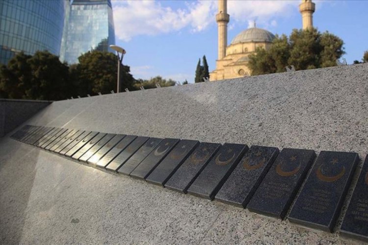 Bakü'nün kurtuluşunun 102. yıl dönümü kutlanıyor