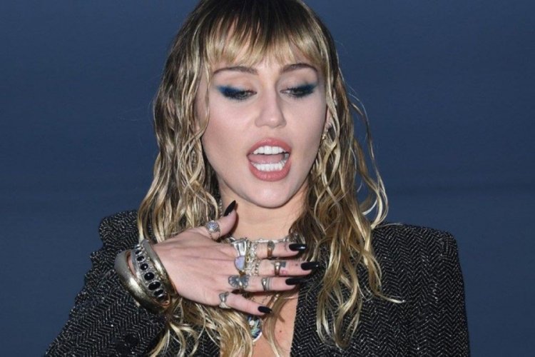 Miley Cyrus'tan oy verin çağrısı