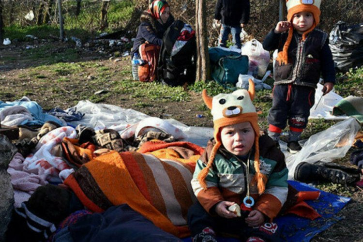 Almanya 1500 mülteciye kapılarını açmayı planlıyor