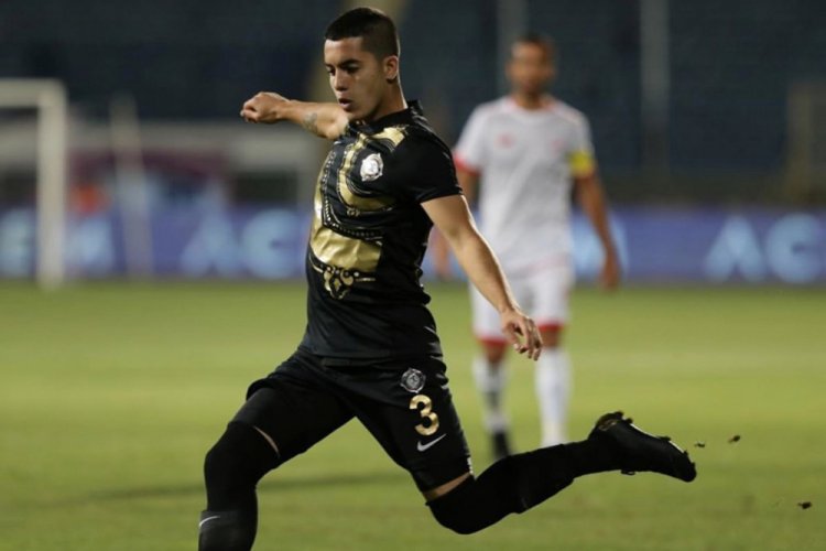 Sol bek Ali Eren İyican Antalyaspor'da