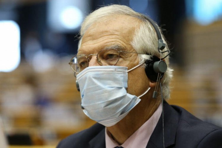 Borrell: ''Türkiye ile zıtlaşarak sorunlara çözüm bulunamayacağı açık''