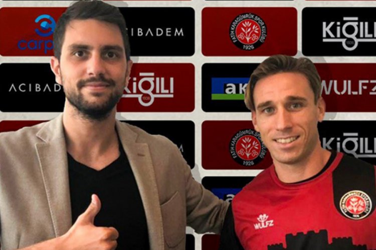 Karagümrük dünya gündeminde