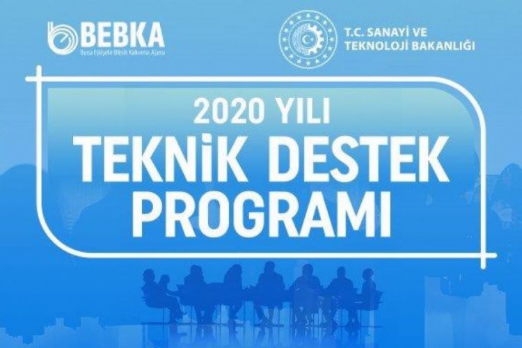 BEBKA'dan 14 projeye destek