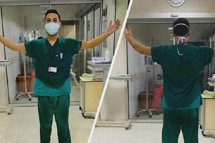 ''Şartlarımızı görmüş olsalardı sokakta astronot gibi gezerlerdi''