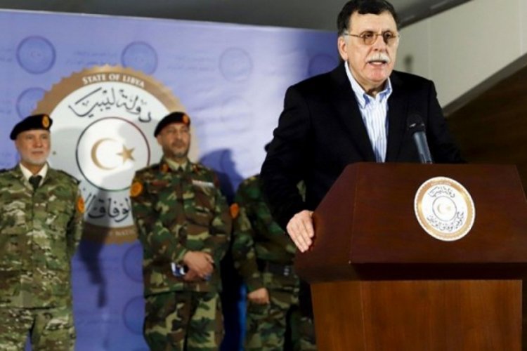 Libya'da Başbakan Serrac istifa edecek iddiası