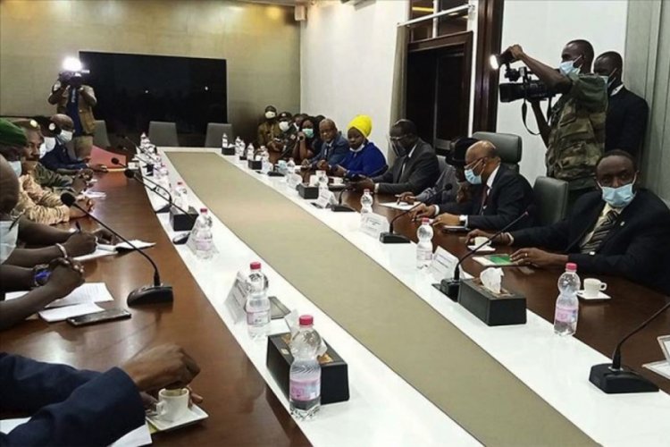 Mali'de Türkiye'nin de destek verdiği geçiş süreci müzakereleri ilerliyor
