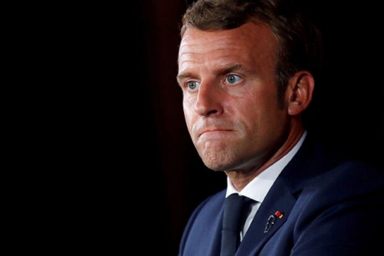 Fransız medyasından Macron'a eleştiri