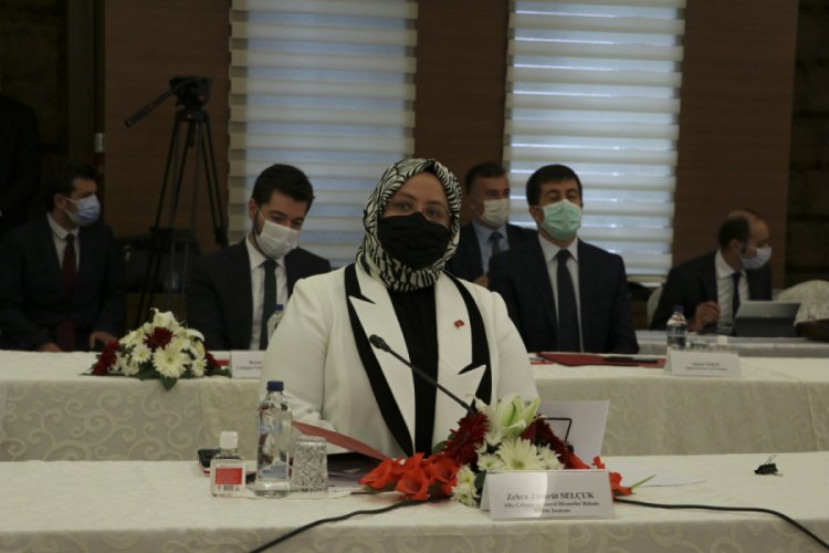 KPDK, koronavirüs gündemiyle toplandı