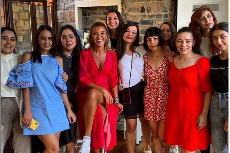 Şahane kadınlar