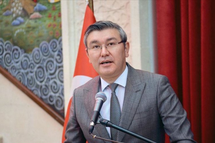 Kazakistan'dan Türk iş insanlarına yatırım çağrısı