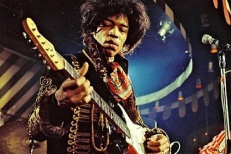 Jimi Hendrix'in 1970'teki canlı performansı belgesel oluyor