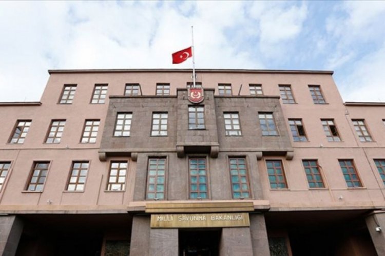 MSB personeli corona virüsten hayatını kaybetti