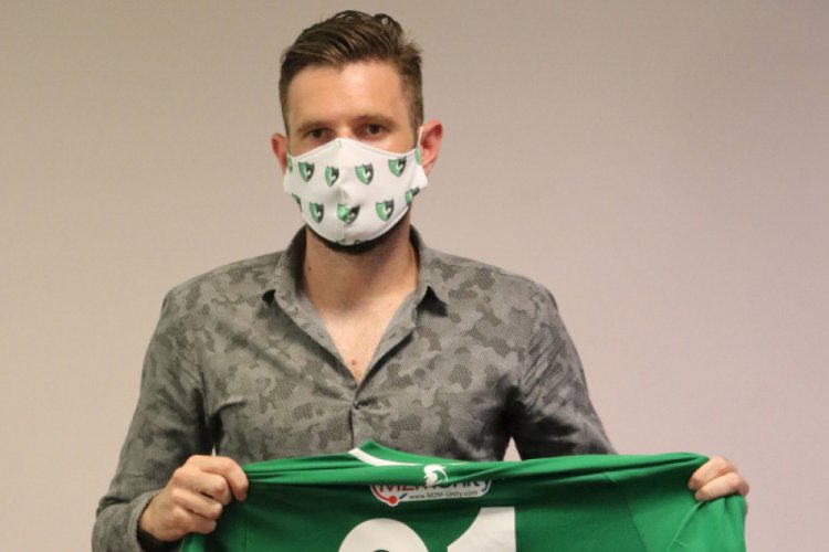 Denizlispor'da Fabiano Leismann imzayı attı