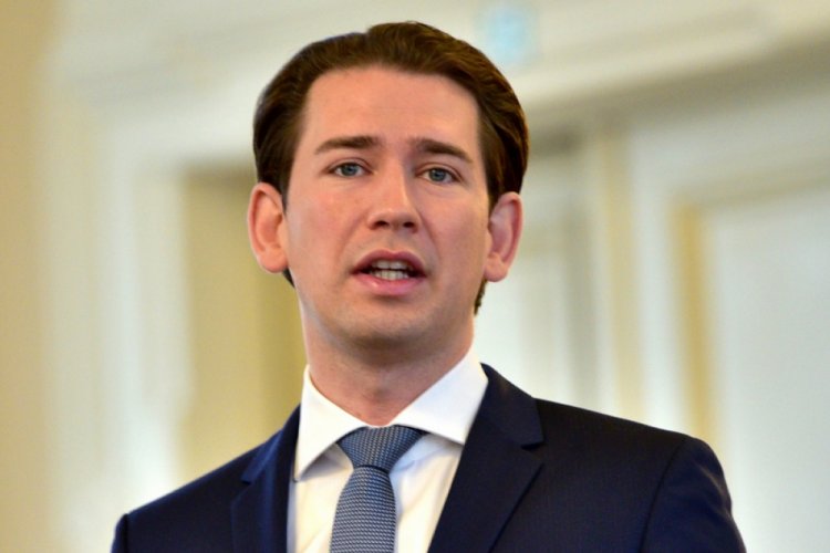 Kurz: Mülteciler konusunda Almanya'nın peşinden gitmeyeceğiz