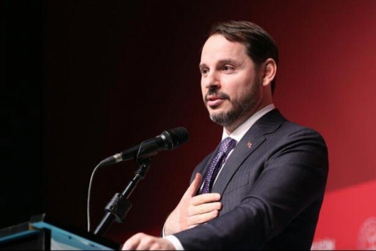 Bakan Albayrak'tan bütçe mesajı