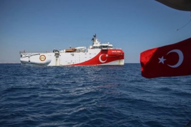Türkiye yeni Navtex yayınladı
