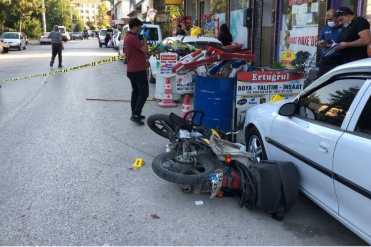 Alacak verecek meselesi kanlı bitti