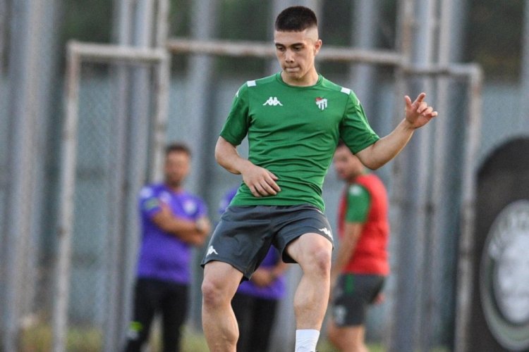 Bursaspor, Altınordu maçı hazırlıklarına devam ediyor