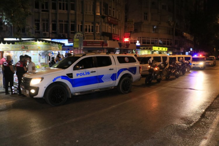'Küfür etme' dediği kişi tarafından bıçaklandı