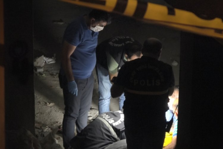 Bursa'da polise silah çeken suç makinesi tutuklandı