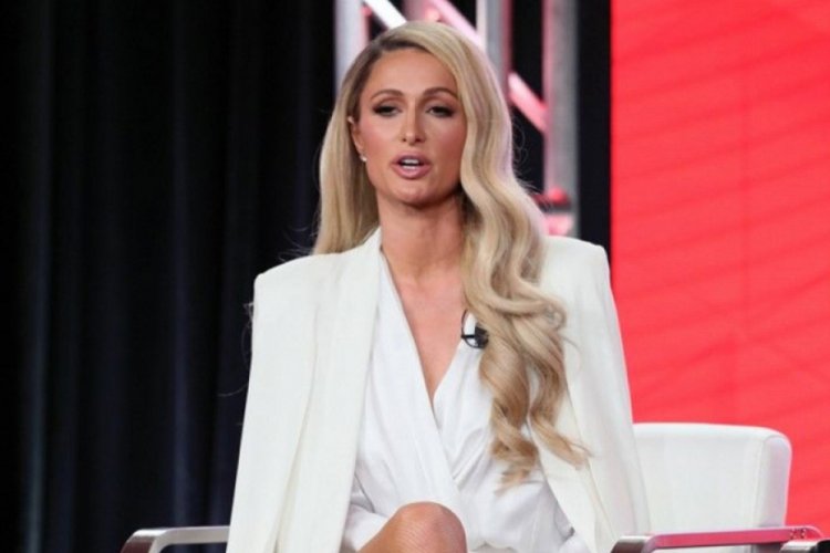 Paris Hilton: Ben aptal sarışın değilim