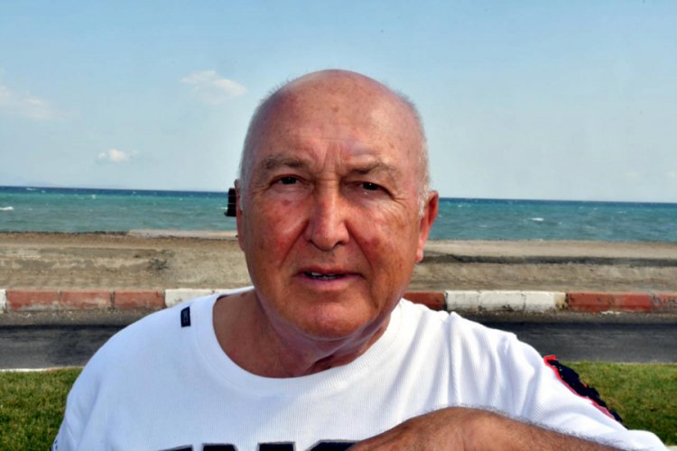Prof. Dr. Ercan: Marmara, 2,5 metre Yunanistan'a kayacak