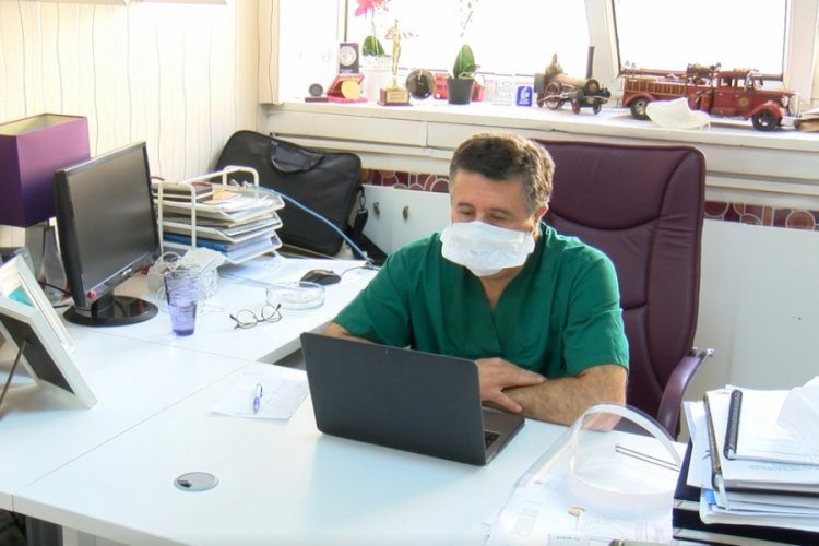 Prof. Dr. Ünal: Aşı çalışmalarında kendimi denek olarak yazdırdım