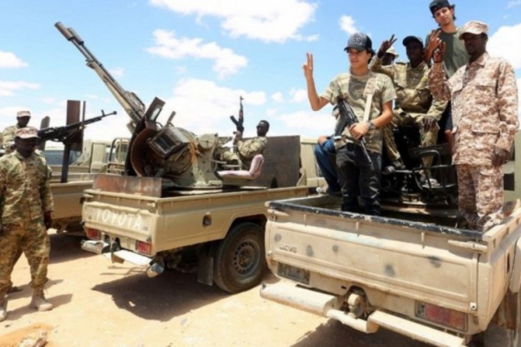 BM'den Libya kararı: Tüm paralı askerler çekilecek