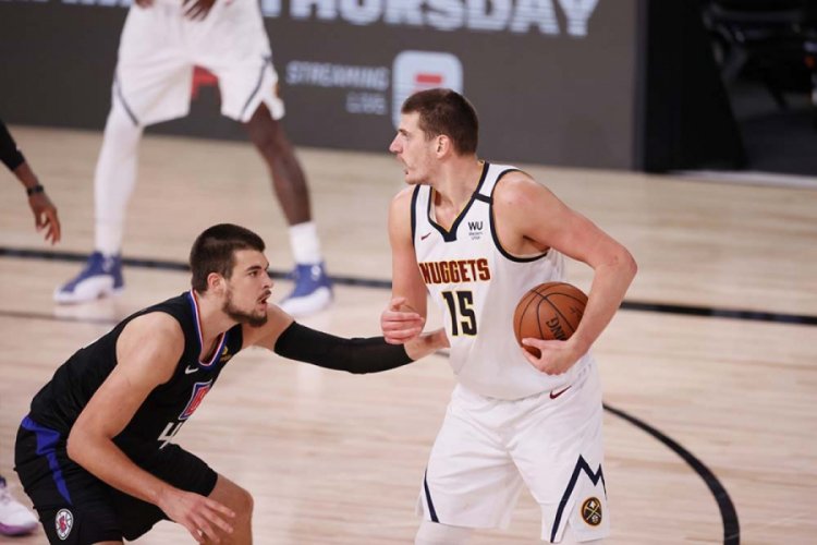 Batı'da finalin adı LA Lakers - Denver Nuggets