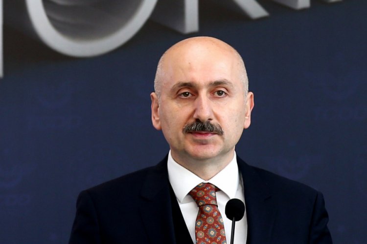 Bakan Karaismailoğlu: Türksat 5A haberleşme uydumuz 30 Kasım'da uzaya fırlatılacak