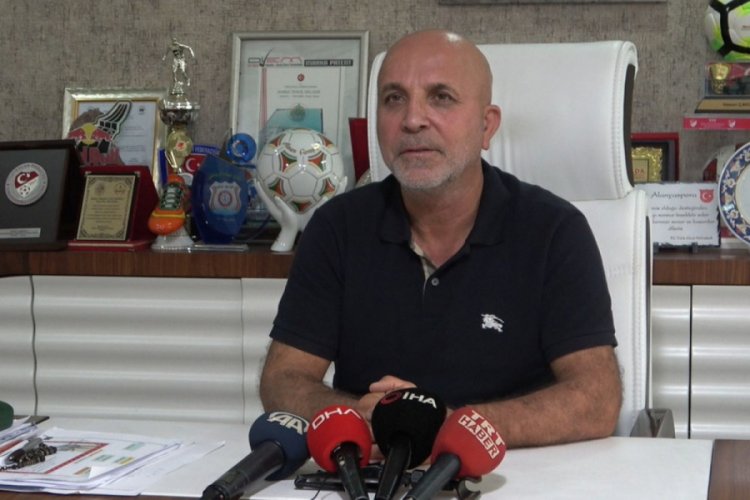 Hasan Çavuşoğlu: ''UEFA Avrupa Ligi'ndeki amacımız gruplara kalmak''