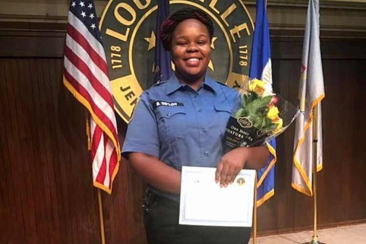 Breonna Taylor'ın ailesine 12 milyon dolar tazminat