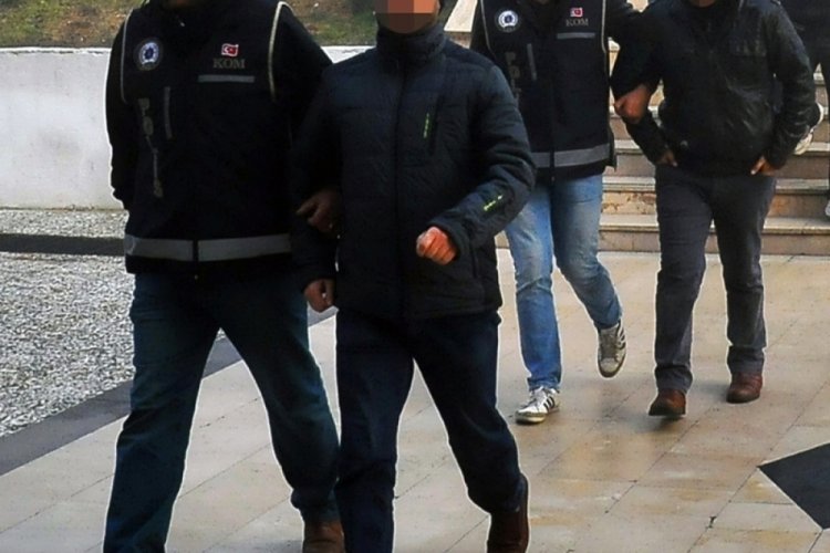 Yunanistan'a kaçmak isteyen 9 FETÖ şüphelisi yakalandı
