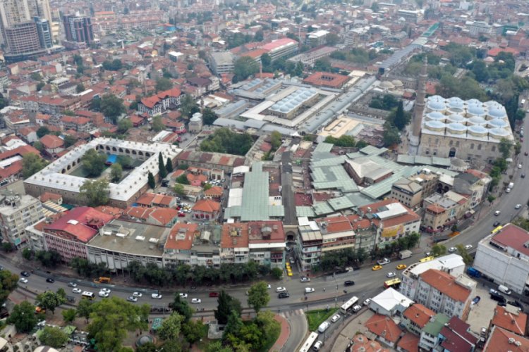Bursa için tarihi yarışmaya başvurular başladı