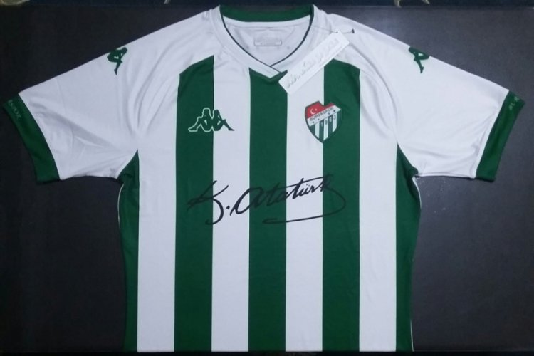 Bursasporlu taraftardan alkışlanacak hareket!