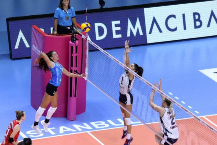 Nilüfer'in sultanlarından üst üste galibiyet