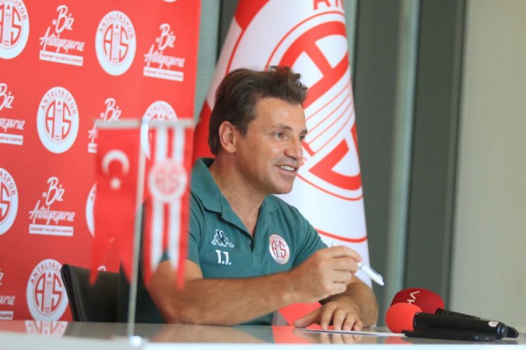 Tamer Tuna: ''Geçen sene kazanmıştık yine kazanmak için gideceğiz''