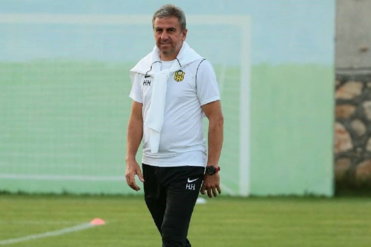 Yeni Malatyaspor tam kadro çalıştı