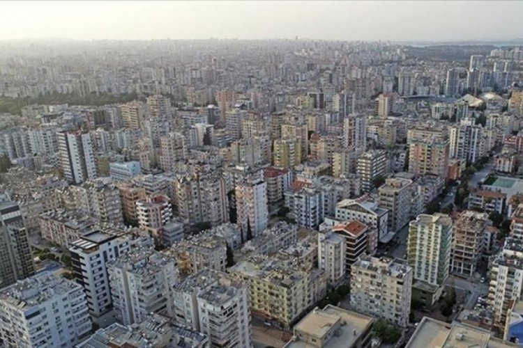 Konut fiyat endeksi temmuzda arttı