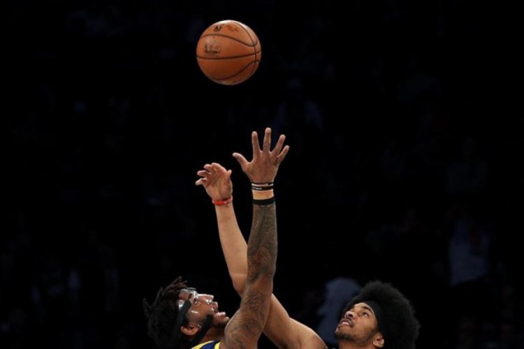 NBA'de yılın en iyi çaylak 5'leri belirlendi