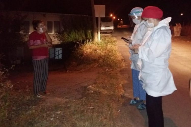 Samsun İl Sağlık Müdürü isyan etti: Bildikleri halde geliyorlar